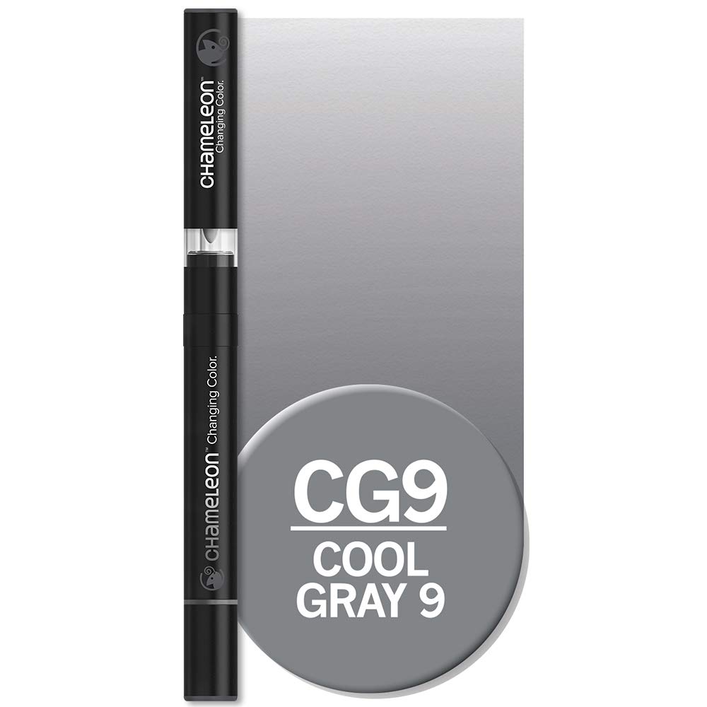 Chameleon Color Tones Marker - Blend Multiple Tones! -23