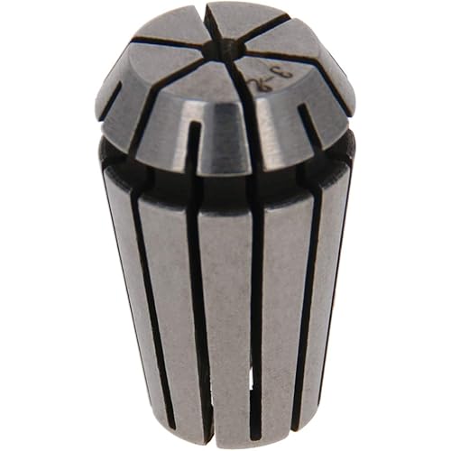 Utoolmart ER16 3mm Spring Collet Chuck for CNC Engraving Machine Lathe Milling Tool 1pcs