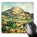 Price comparison product image 3dRose mp_155642_1 8" x 8" Mont Sainte-Victoire Xpaul Cezanne 1895 Famous Fine Art Landscape Paintings Xclassical Masters Mouse Pad