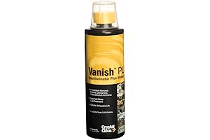 Crystal Clear Vanish Plus Prime Dechlorinator