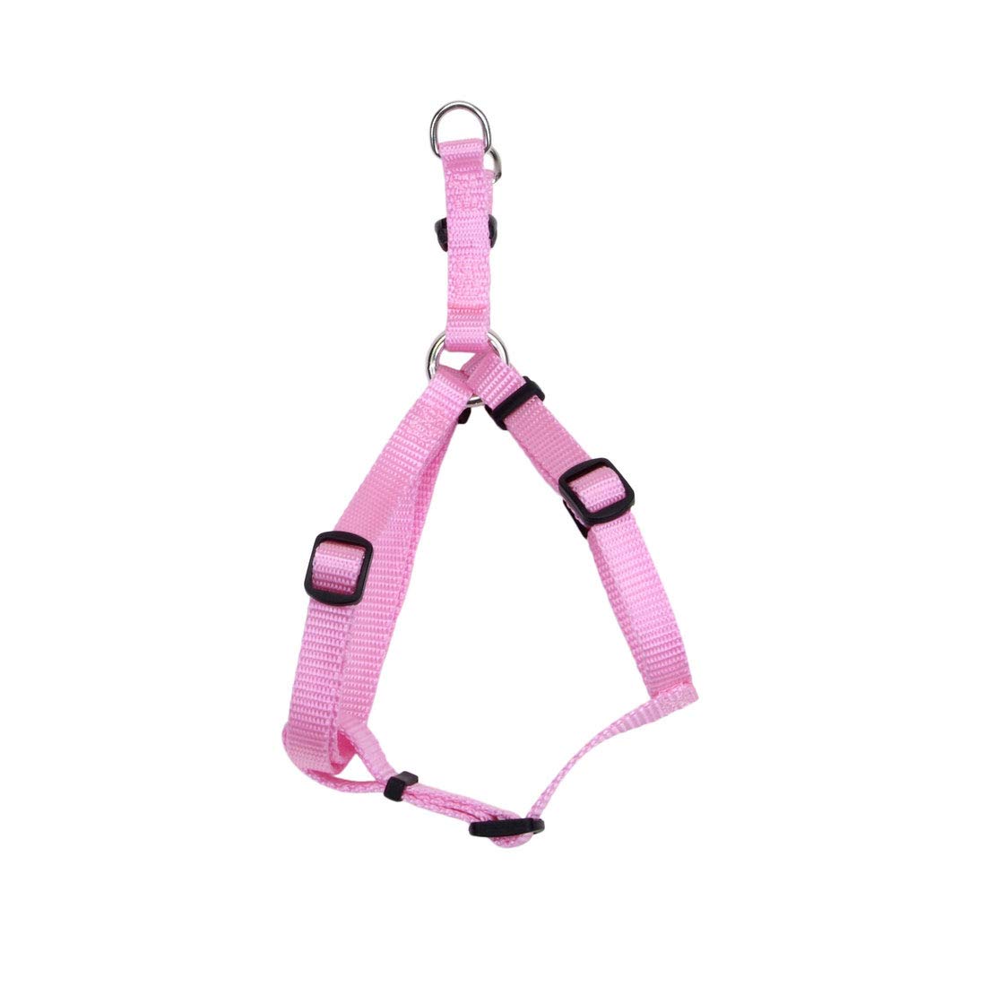 6645 Adjustable Comfort Wrap Harness - Bright Pink, Medium Size
