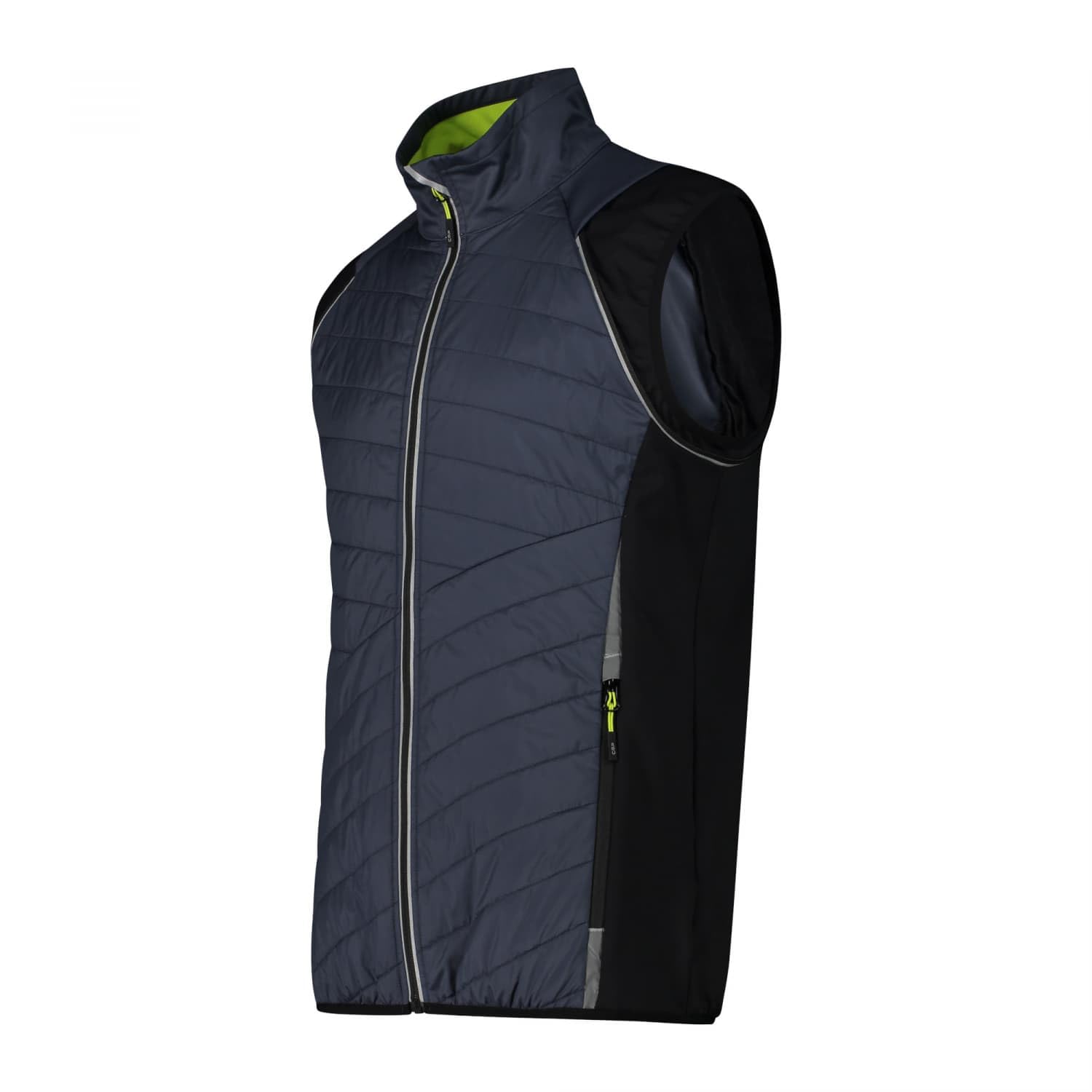 CMP Campagnolo Man Jacket with Detachable Sleeves - 52