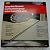M-D Building Products 50101 Weather-Strip Garage Dr 20Ft Bl, Gray