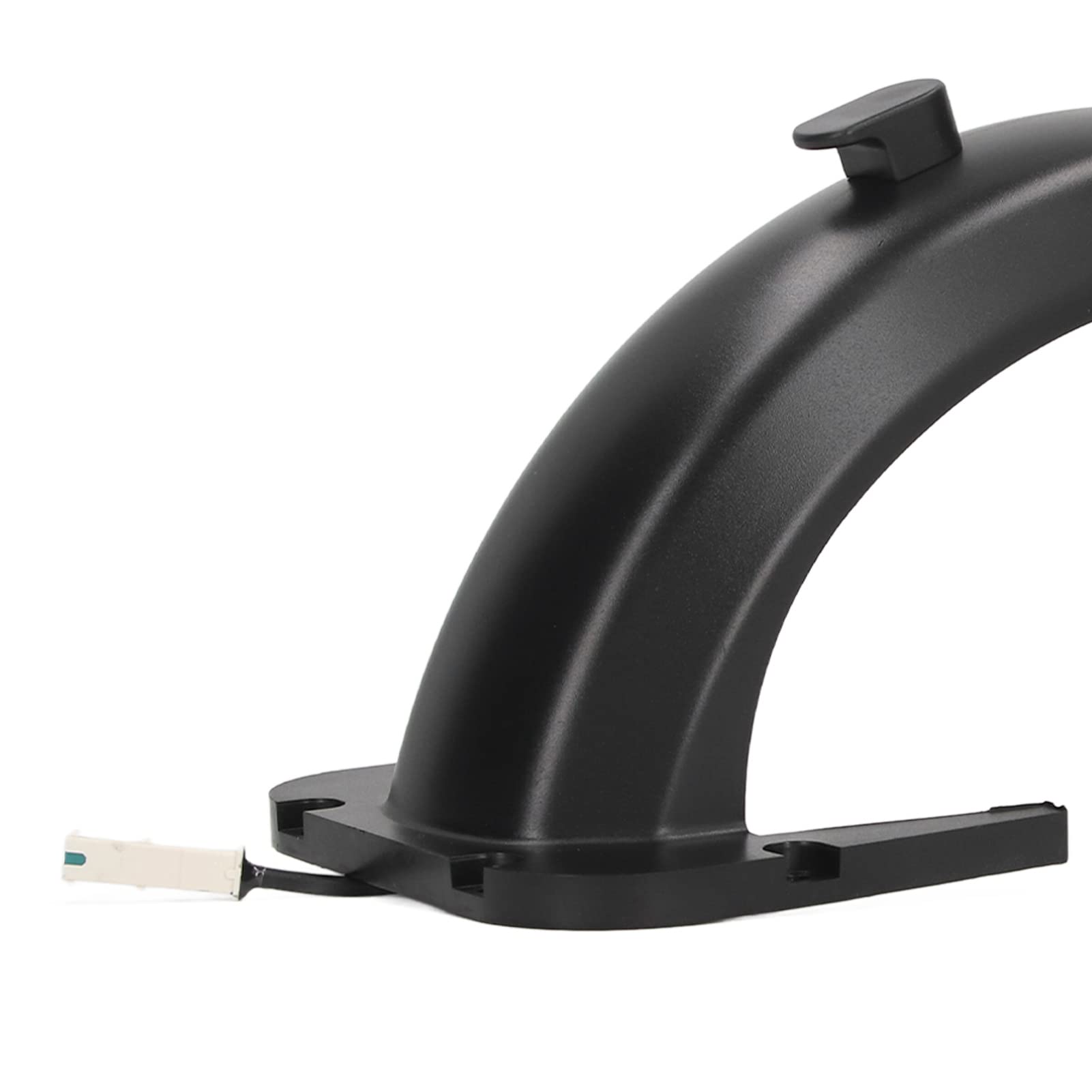 Garde-boue arrière universel en ABS de rechange avec feu arrière, pour scooter électrique MAX G30