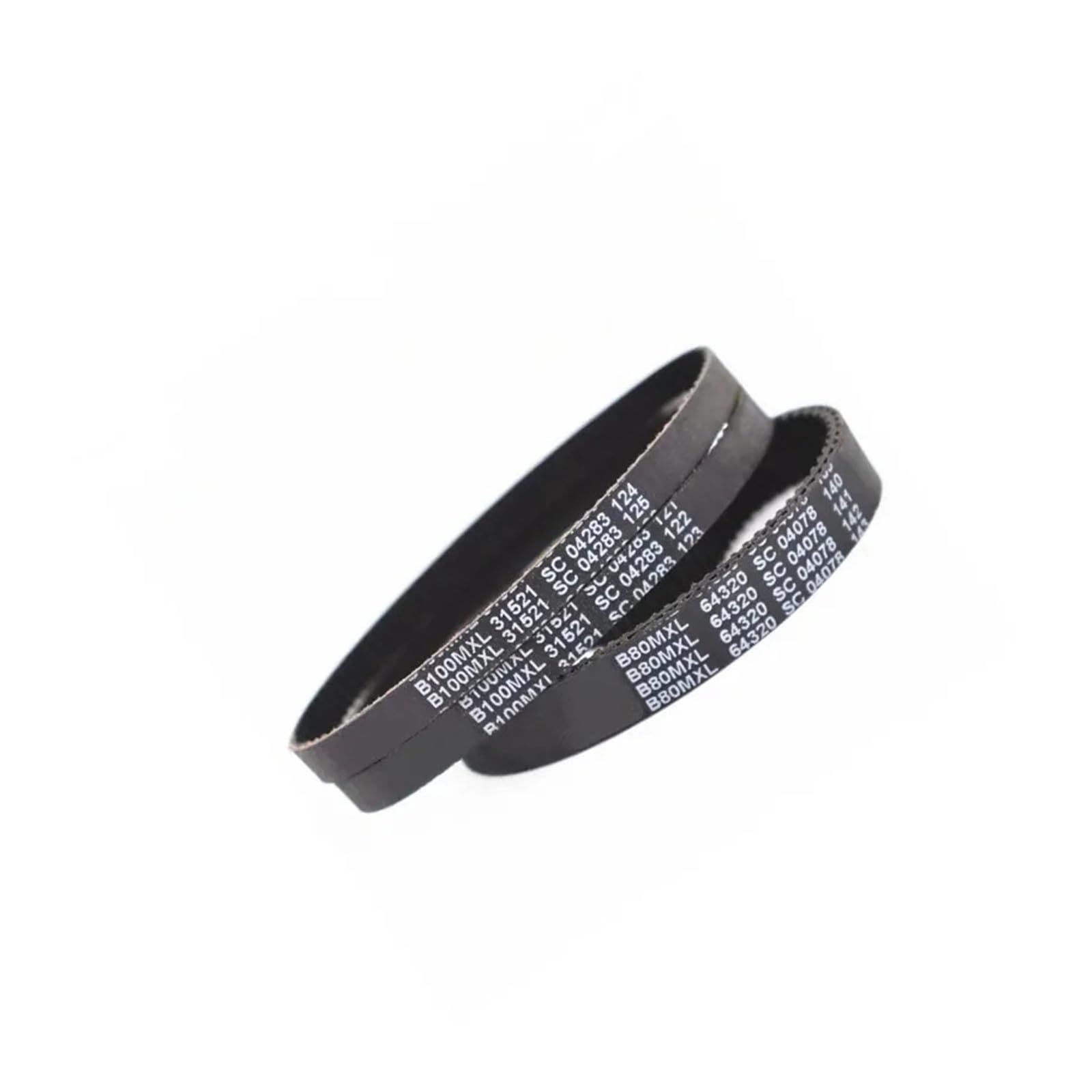2 szt. B225MXL ~ B235MXL narzędzia paski rozrządu drukarki 3d | B225MXL B228MXL B229MXL B230MXL B232MXL B235MXL Paski rozrządu drukarki 3D(B235MXL,20mm)