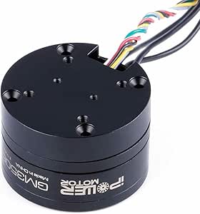 Amazon.com: Motor GM3506 Brushless Gimbal Motor with AS5048A Encoder ...