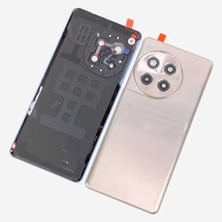 Vitre arrière OnePlus Ace 3 pour remplacement couvercle PJF110 - 2
