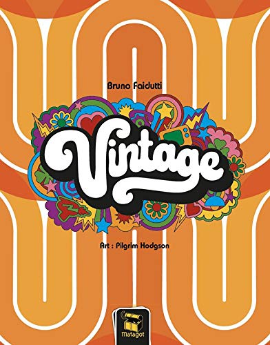 Matagot SAS Vintage - English