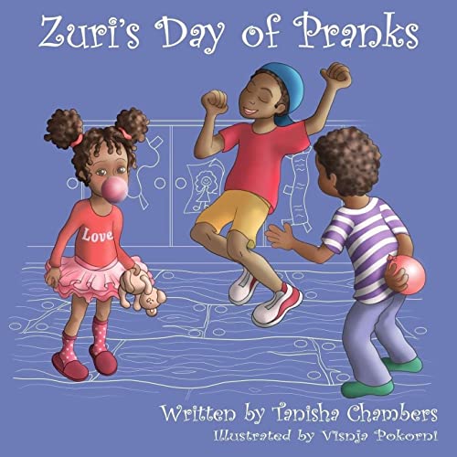 Image of Zuri's Day of Pranks