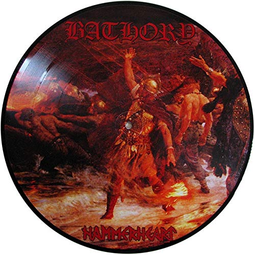 Hammerheart [Vinilo]