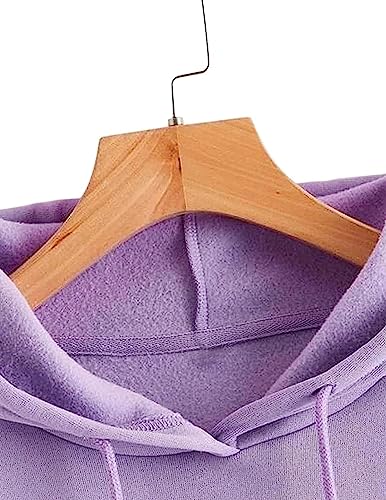 Image of Solid Zipper Hoodie for Womens
