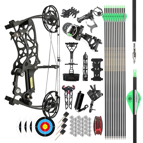 SHARROW 17�C���`�A�[�`�F���[�R���p�E���h�{�E 35~70lbs���ړI�R���p�E���h�{�E �����| ��ƓS�����g�� �S���̏���500FPS �X�`�[���{�[���{�E ��| �B�e���| �ȗ͉����F82�� (��-���p�Z�b�g)