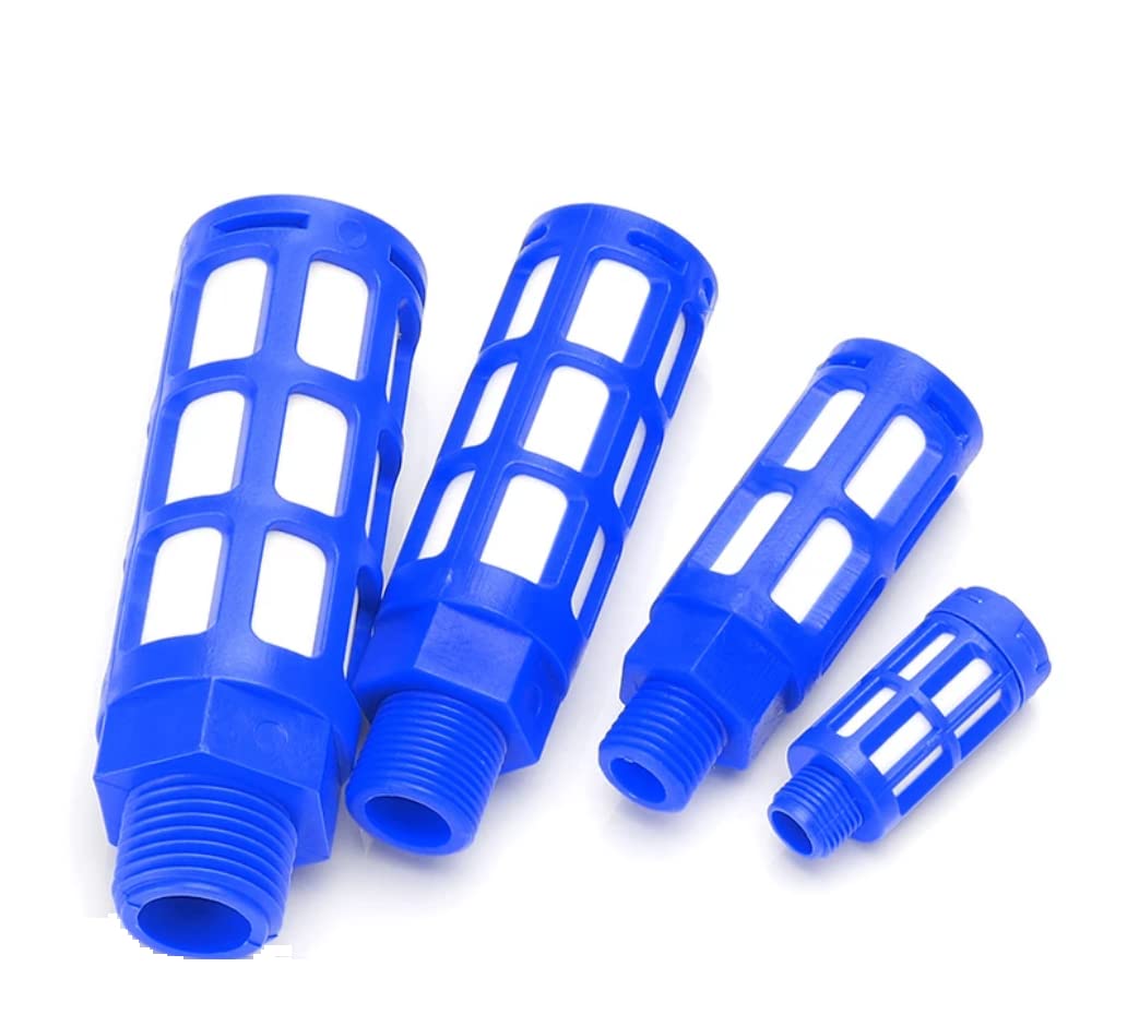 Silenziatore Pneumatico E Raccordo Con Funzione Di Limatore - Foto 9