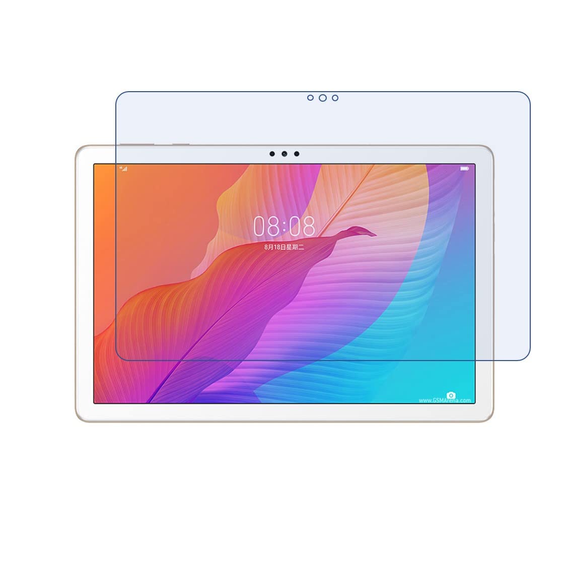 DVTECH? 9H Flexible Unbreakable Scratch resistance Tablet Screen Guard for Huawei MatePad T 10s (Not a Tempered glass) (B09Q95ZVTM) Amazon Price History, Amazon Price Tracker