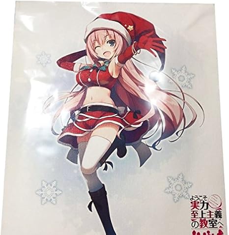キャンペーン Mf文庫j 冬のクリスマス会フェア 開催決定 キャラクターグッズ販売のジーストア ドット コム