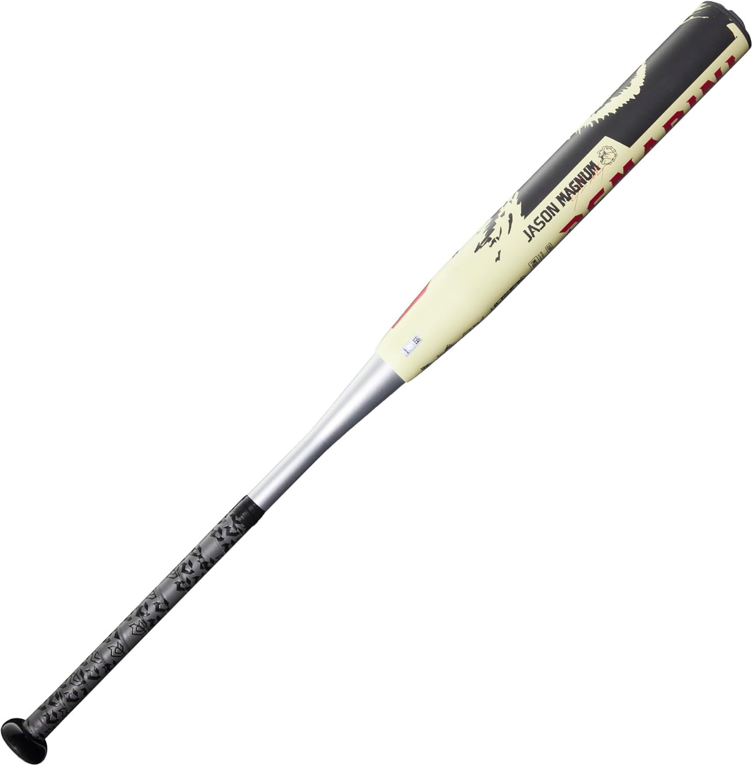 DeMarini 2026 Jason Magnum Signature Nautalai Vanilla Gorilla V2 Slowpitch Softball Bats