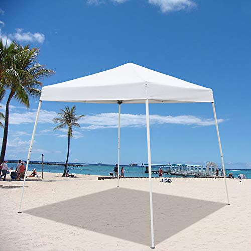Portable Canopy/Tent, 3 x 3m Portable Home Use Waterproof...