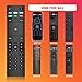 Universal Remote for Vizio Smart TV, Replacement for Smart-TV-Remote,for Vizio TVs(D/E/M/P/V-Series)