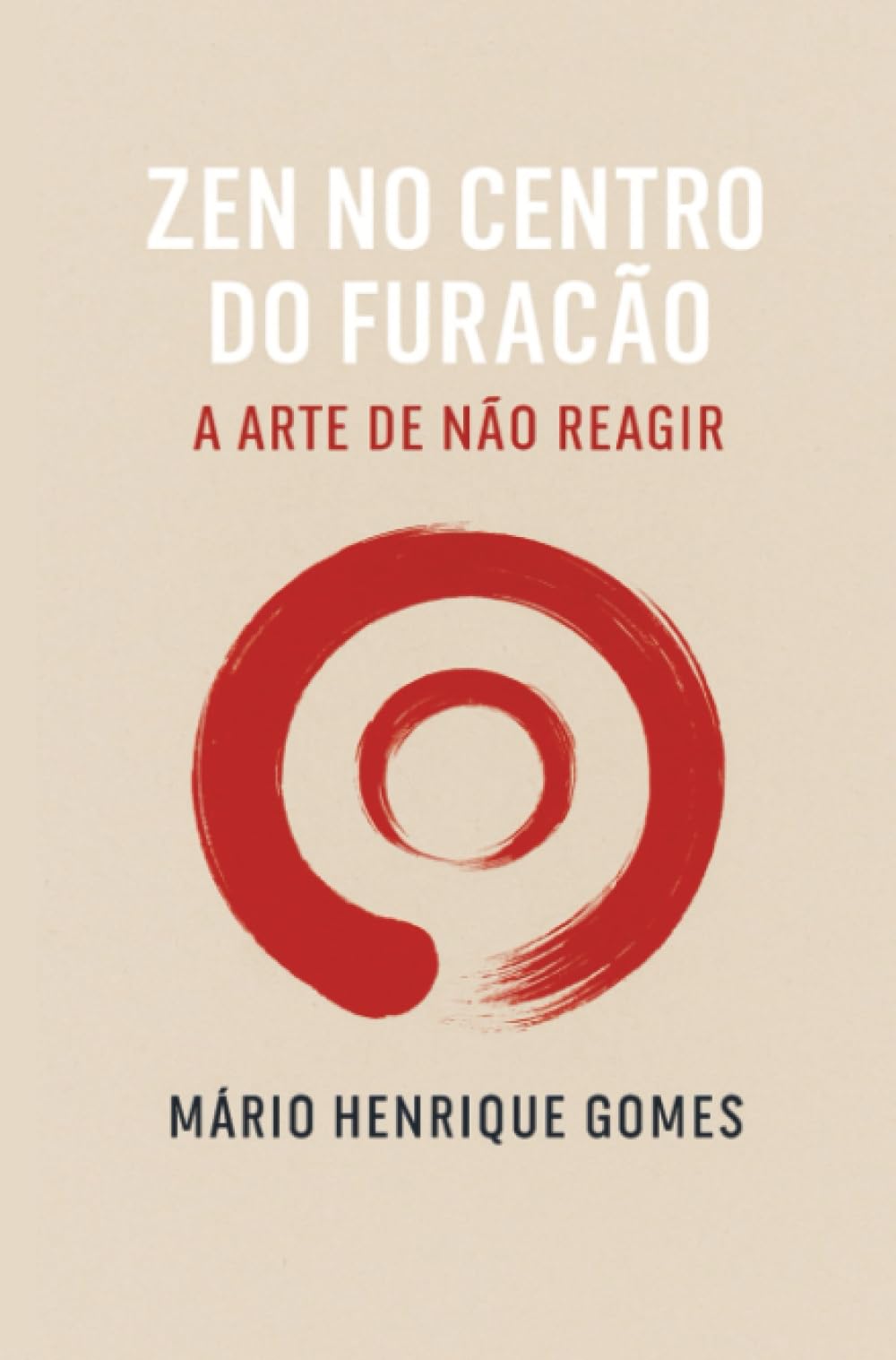 Zen no Centro do Furacão: A Arte de Não Reagir