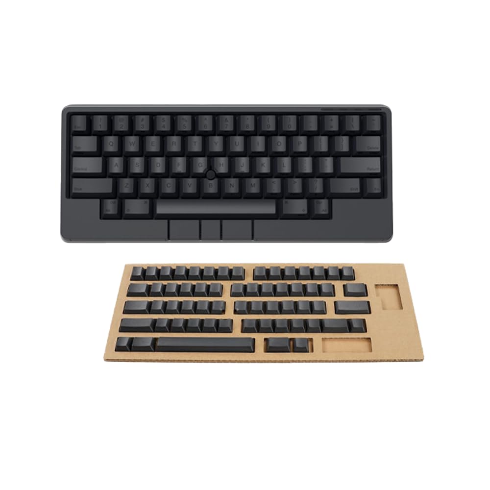 Amazon | HHKB Studio 英語配列「墨」 無刻印キートップ特別セット