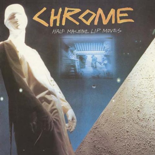 Half Machine Lip Moves