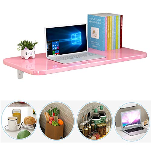 Table murale pliable pour optimiser les petits espaces et studios - 4