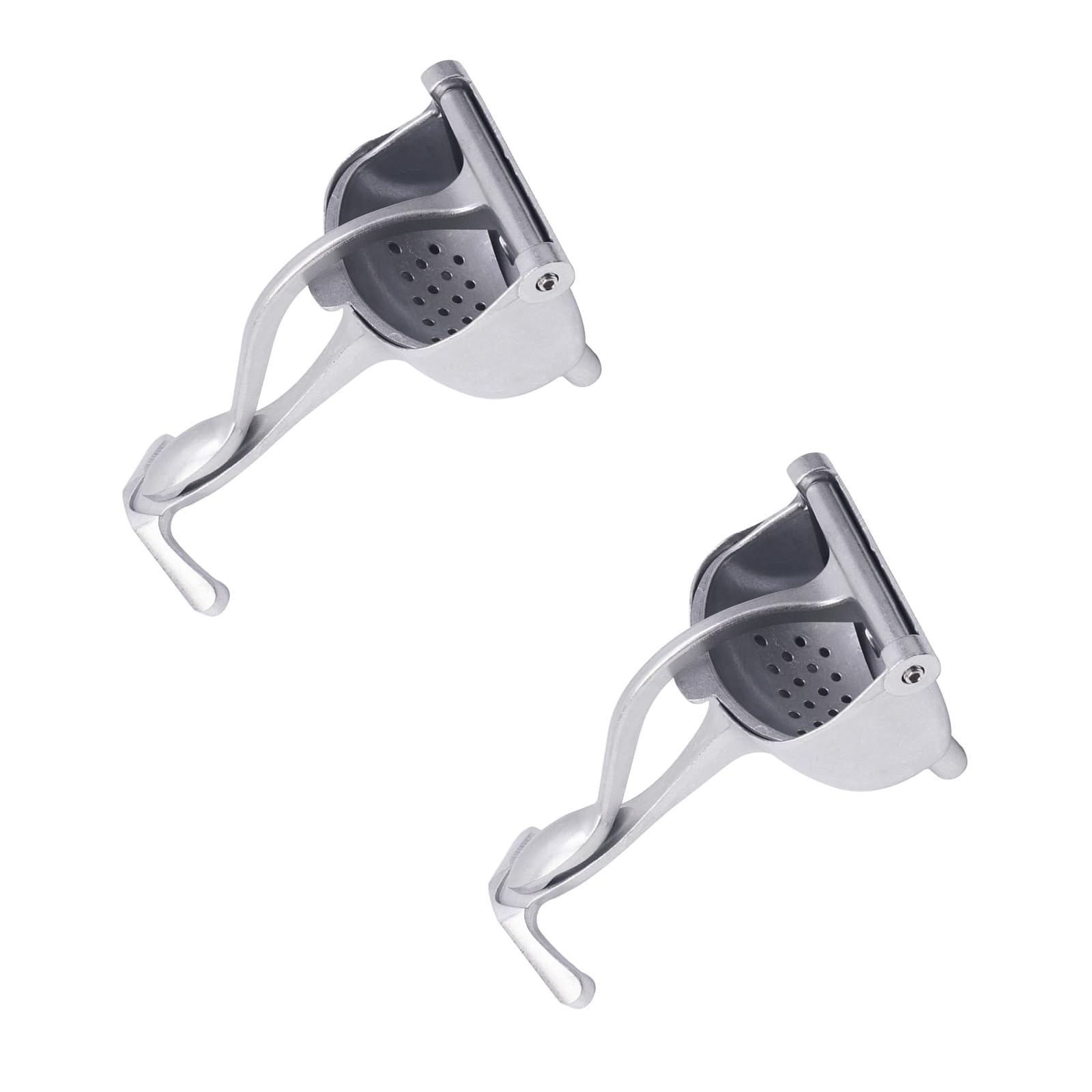 Buxuaaaa Ergonomic Design Hand Press Juicer Extractor for Citrus Fruits Lemon Pomegranate Efficient Hand Juicer