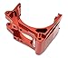 C31630RED Billet Machined Alloy Motor Guard for Losi 1/10 2WD RTR 22S Drag