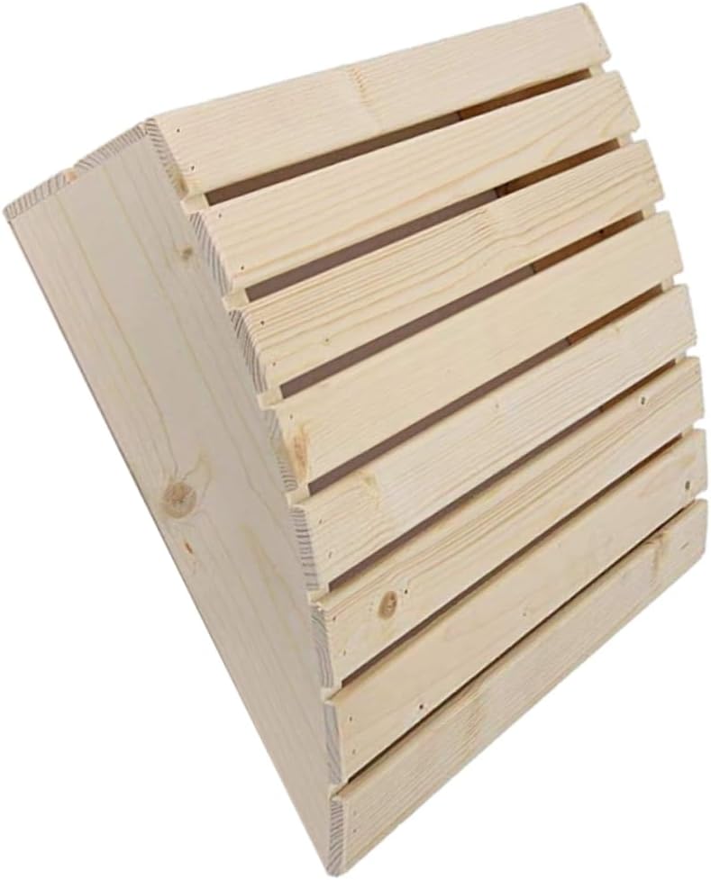 Wooden Headrest Pillow Sauna Steam Room Accessory Comfortable Steam Sauna Equipment