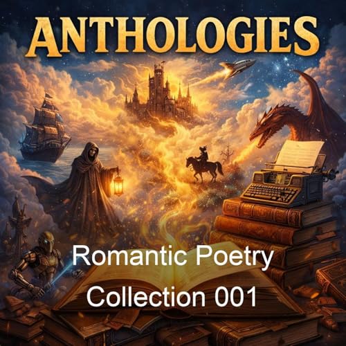Romantic Poetry Collection 001 cover art