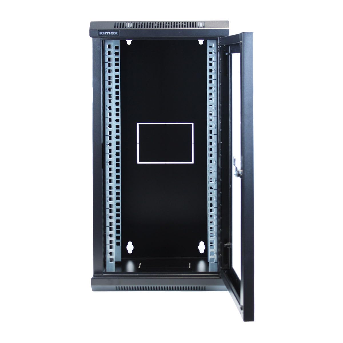 KIMEX Rack Mural 10'', 312 x 310mm, 12U
