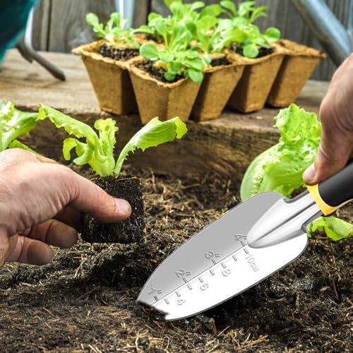 Palita de Jardín de Aluminio con Mango Ergonómico miniatura 7