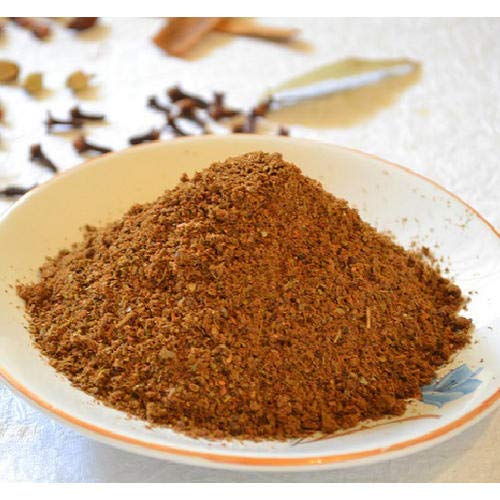 Satisfactory Nation Natural Vegetarian Product Garam Masala Spices & Masale Garam Masala Powder 450 Gram