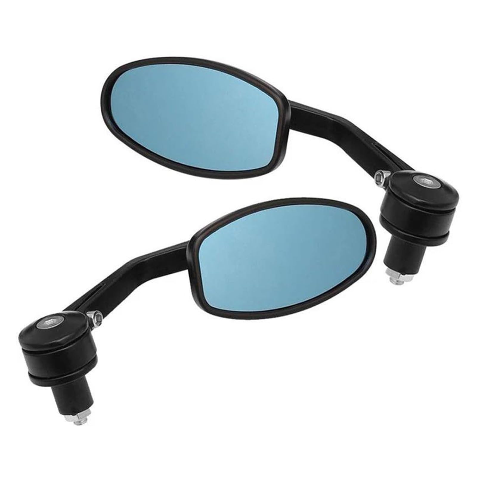 Espejo retrovisor de motocicleta con acabado premium para Interceptor 650 7