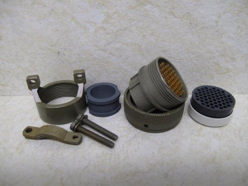 ITT Cannon KPT06F22-55S Mil Spec Circular Connector