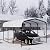 Royal Windsor Metal Carport 10x15 Heavy Duty, Carport Kit with Galvanized Steel Roof Building and Frame, Outdoor Storage Car Port Metal Canopy Multi-Use Garage Shed for Car,Boats and Truck