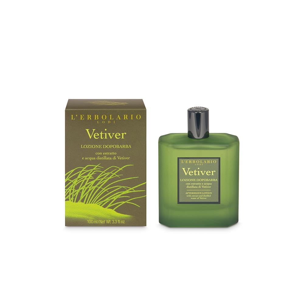 VETIVER - Lozione dopobarba, 100 ml