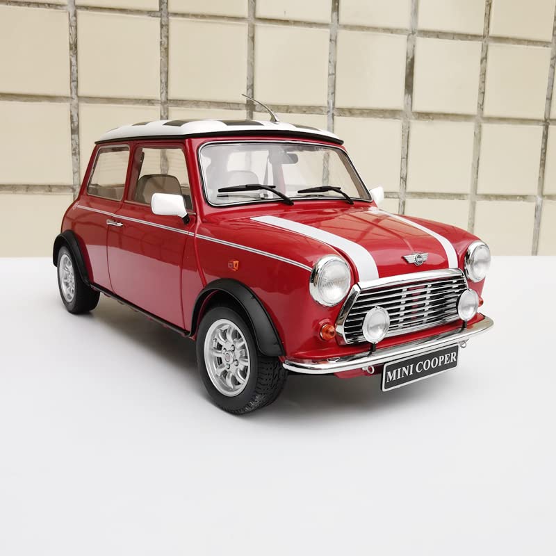 Amazon.com: FloZ for Kiloworks for Mini Cooper car 1/12 Truck Pre