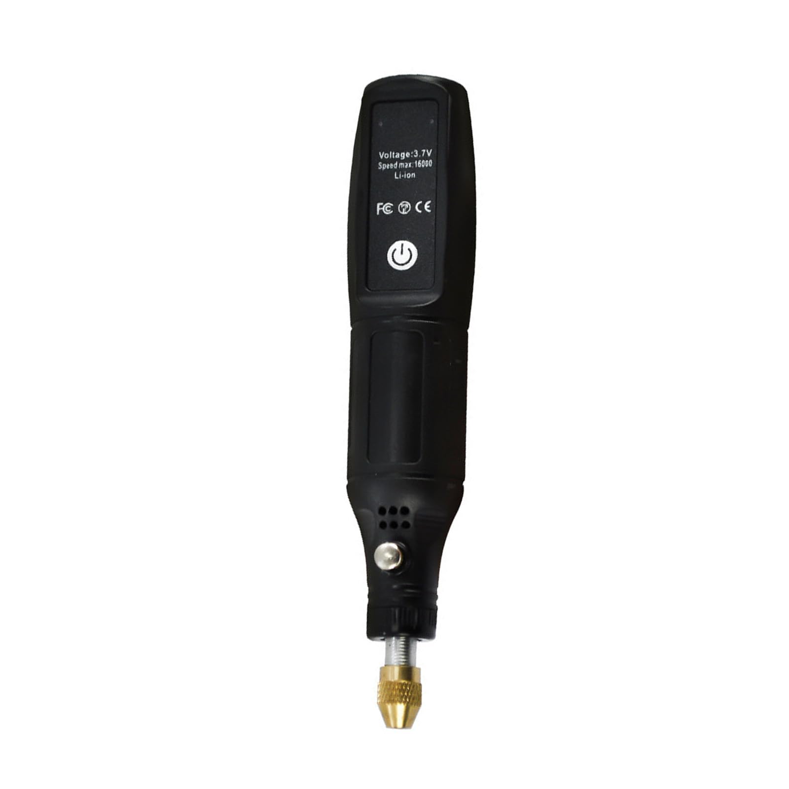 Cordless Rechargeable Electric Grinding Pen Small Grinder Machine16000RPM Rechargeable Polishing Tool Glass and
