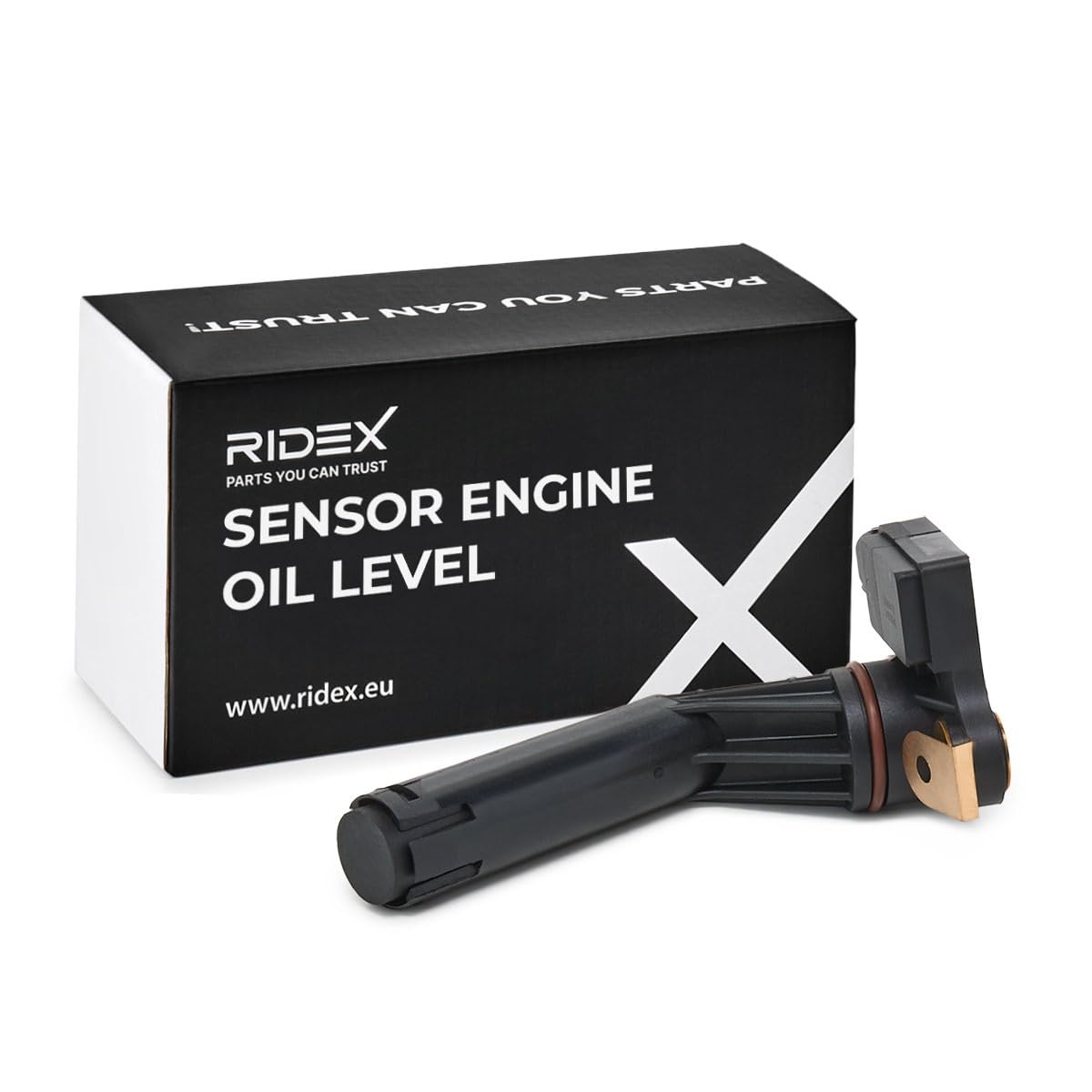RIDEX 1289S0067 Sensore Livello olio motore Compatibilità con MERCEDES-BENZ Classe A W169