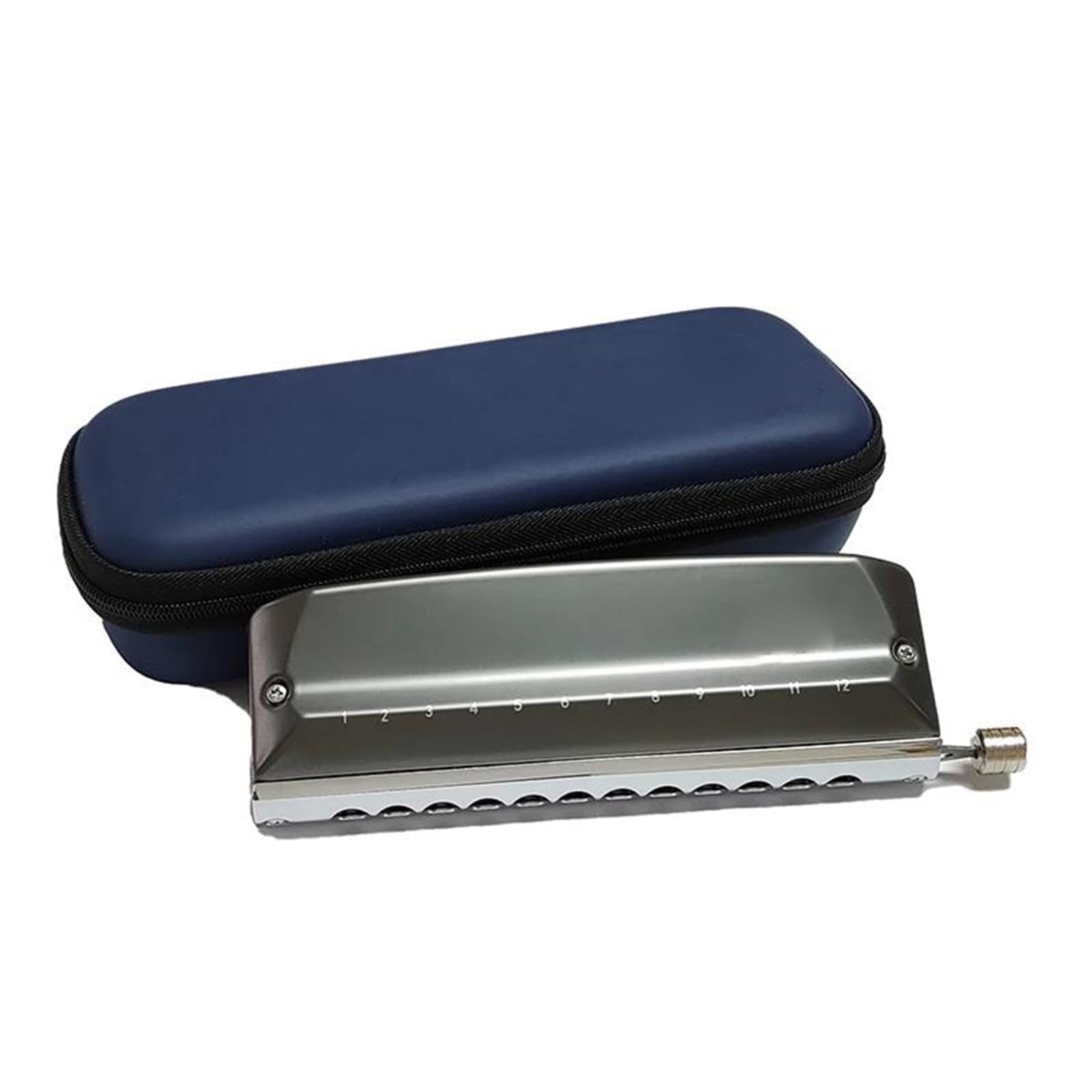Armonica Blues Armonica Cromatica 12 Fori