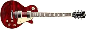 Guitarra SX Les Paul EF3D TWR