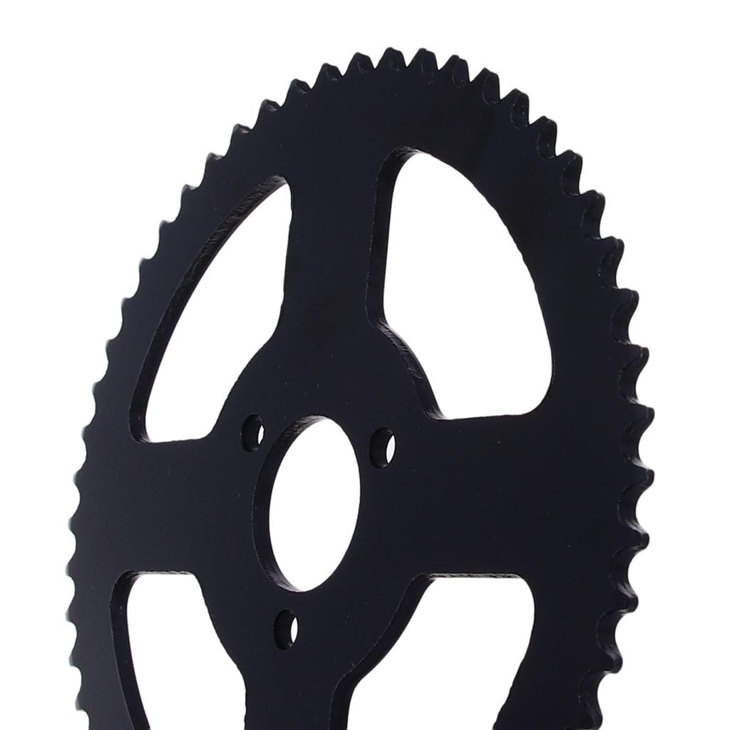 Windance Pignon arrière T8F 54T 26 mm pour moto scooter 47cc 49cc Dirt Pit Pocket Bikes Scooters ATV 54 dents Dirve Chain Pignon