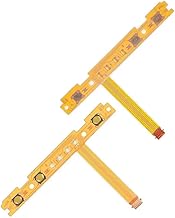 Replacement Parts NS Switch Joy-Con Compatible Switch Controller for Nintendo Left/Right Handle, Cable Repair, Key Cable Pairing Lamp, 2 Pieces