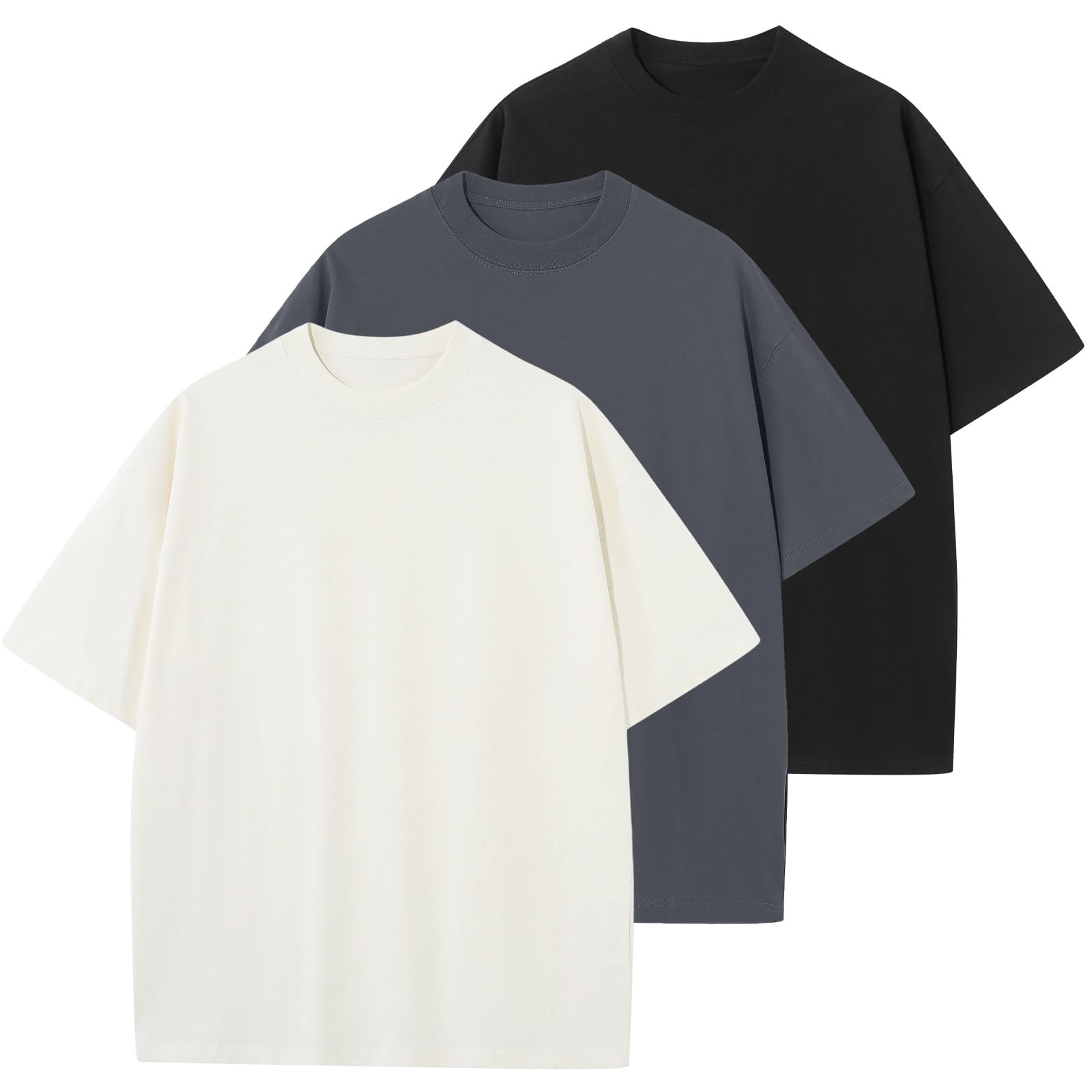KEEPSHOWING Oversized Tee