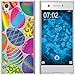 Produktbild PhoneNatic Case kompatibel mit Sony Xperia XA1 Silikon-Hülle Ostern M3