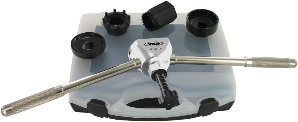 VAR Bicycle Tools Professional Bottom Bracket Removal Tool Kit