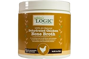 Nature's Logic Dehydrated Chicken Bone Broth