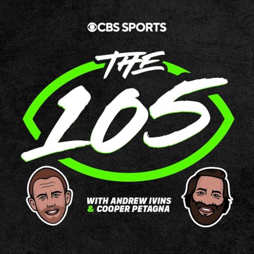 The 105 with Andrew Ivins & Cooper Petagna Podcast Por 247Sports College Football College Football Recruiting Recruiting arte de portada