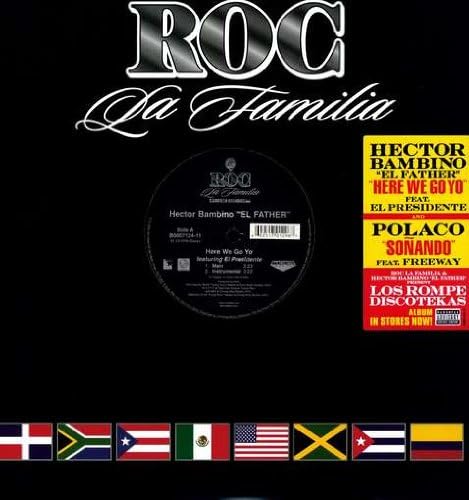 Here We Go Yo [Vinyl]